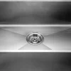 Clearance Dawn XSR281610 Undermount Extra Small Corner Radius Single Bowl Stainless Steel Sinks|Single Bowl Sinks
