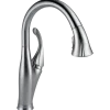 Discount Addison Single Handle Pull-Down Kitchen Faucet with ShieldSpray Technology Single Hole