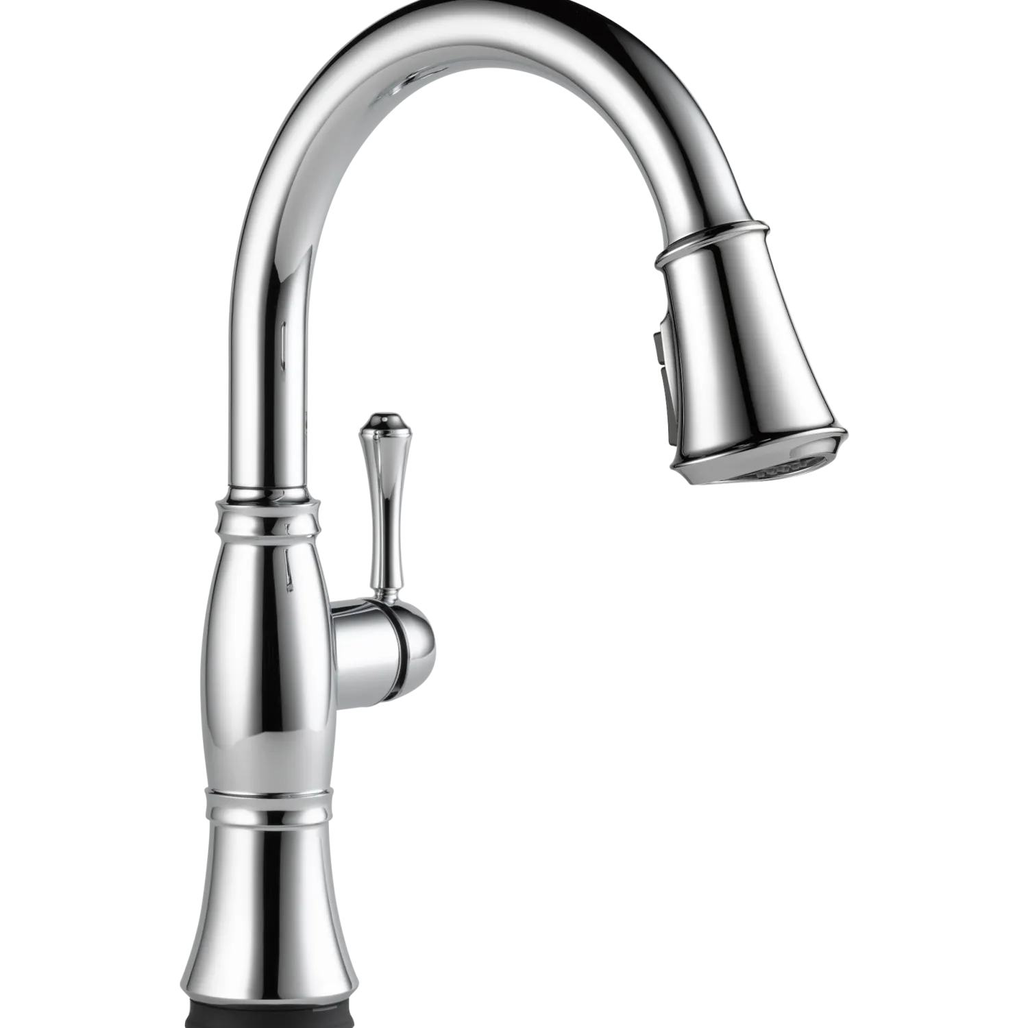 Online Cassidy Single Handle Pull-Down Kitchen Faucet with TouchO and ShieldSpray Touchless, Sensor And Tap Activated Kitchen Faucets