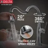 Cassidy Single Handle Pulldown Bar Prep Faucet Bar Faucets