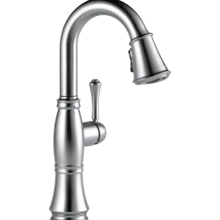 Cassidy Single Handle Pulldown Bar Prep Faucet Bar Faucets