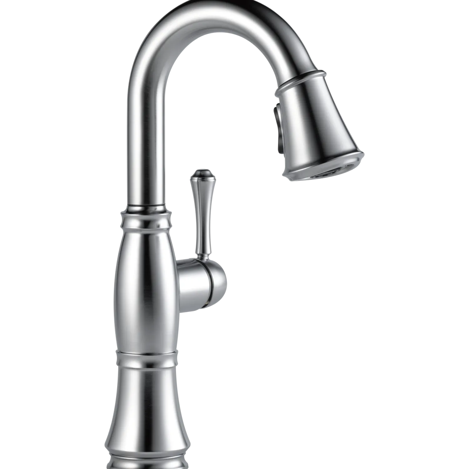 Cassidy Single Handle Pulldown Bar Prep Faucet Bar Faucets