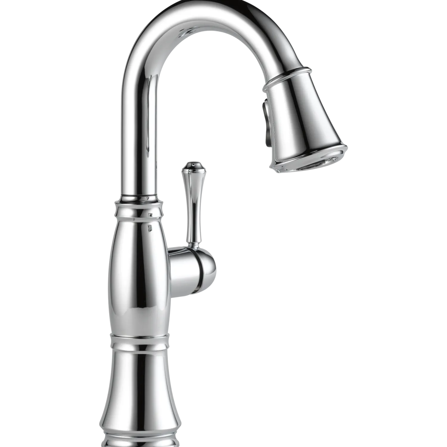 Cassidy Single Handle Pulldown Bar Prep Faucet Bar Faucets
