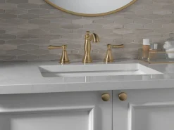 Online Cassidy Two Handle Widespread Bathroom Faucet 8" Widespread