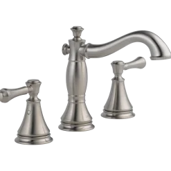 Online Cassidy Two Handle Widespread Bathroom Faucet 8