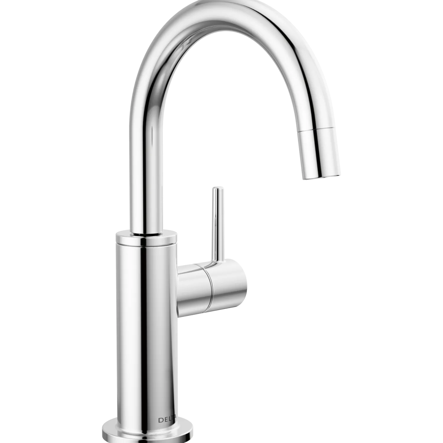 Sale Contemporary Round Beverage Faucet for Cold Systems Single Hole|Water Filter Faucets