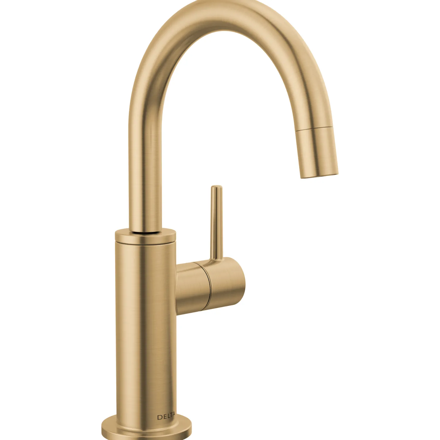 Sale Contemporary Round Beverage Faucet for Cold Systems Single Hole|Water Filter Faucets