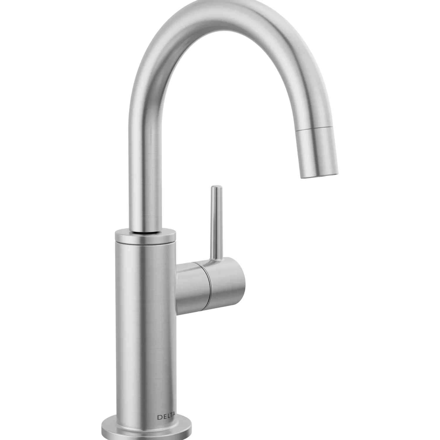 Sale Contemporary Round Beverage Faucet for Cold Systems Single Hole|Water Filter Faucets