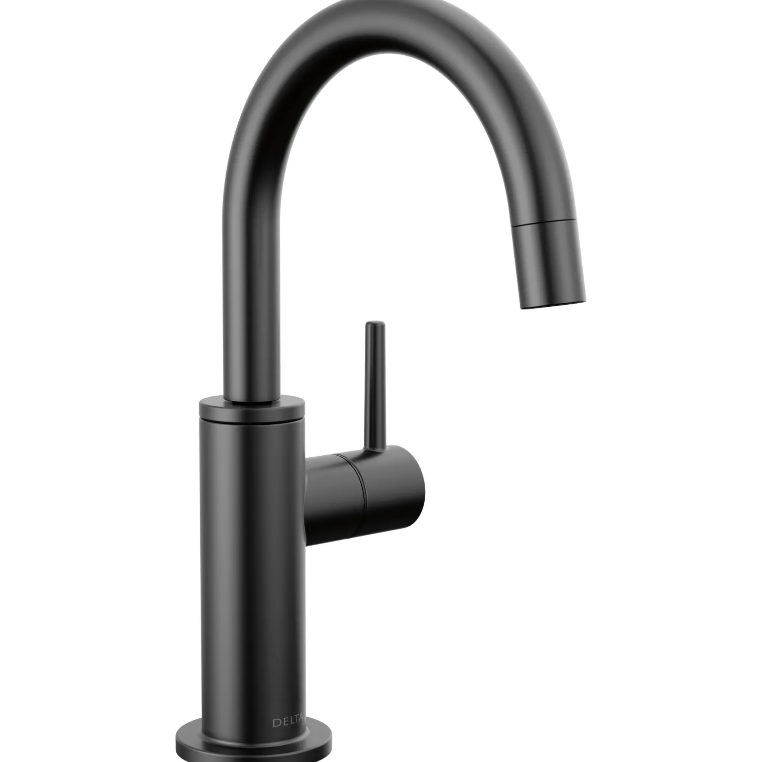 Sale Contemporary Round Beverage Faucet for Cold Systems Single Hole|Water Filter Faucets
