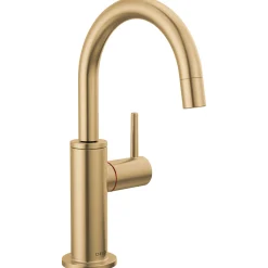 Outlet Contemporary Round Instant Hot Water Dispenser Water Filter Faucets|Bar Faucets