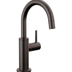 Outlet Contemporary Round Instant Hot Water Dispenser Water Filter Faucets|Bar Faucets