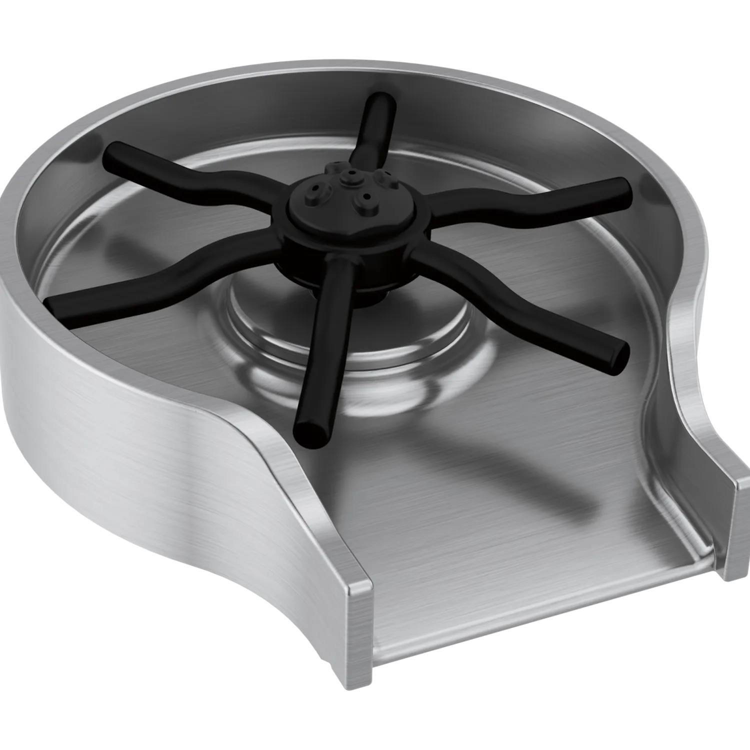 New Counter Top Glass Rinser Glass Rinsers