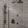 Hot Single-Setting Raincan Shower Head Shower Heads