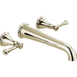 Hot Traditonal Wall Mounted Tub Filler Tub Faucets