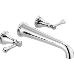 Hot Traditonal Wall Mounted Tub Filler Tub Faucets