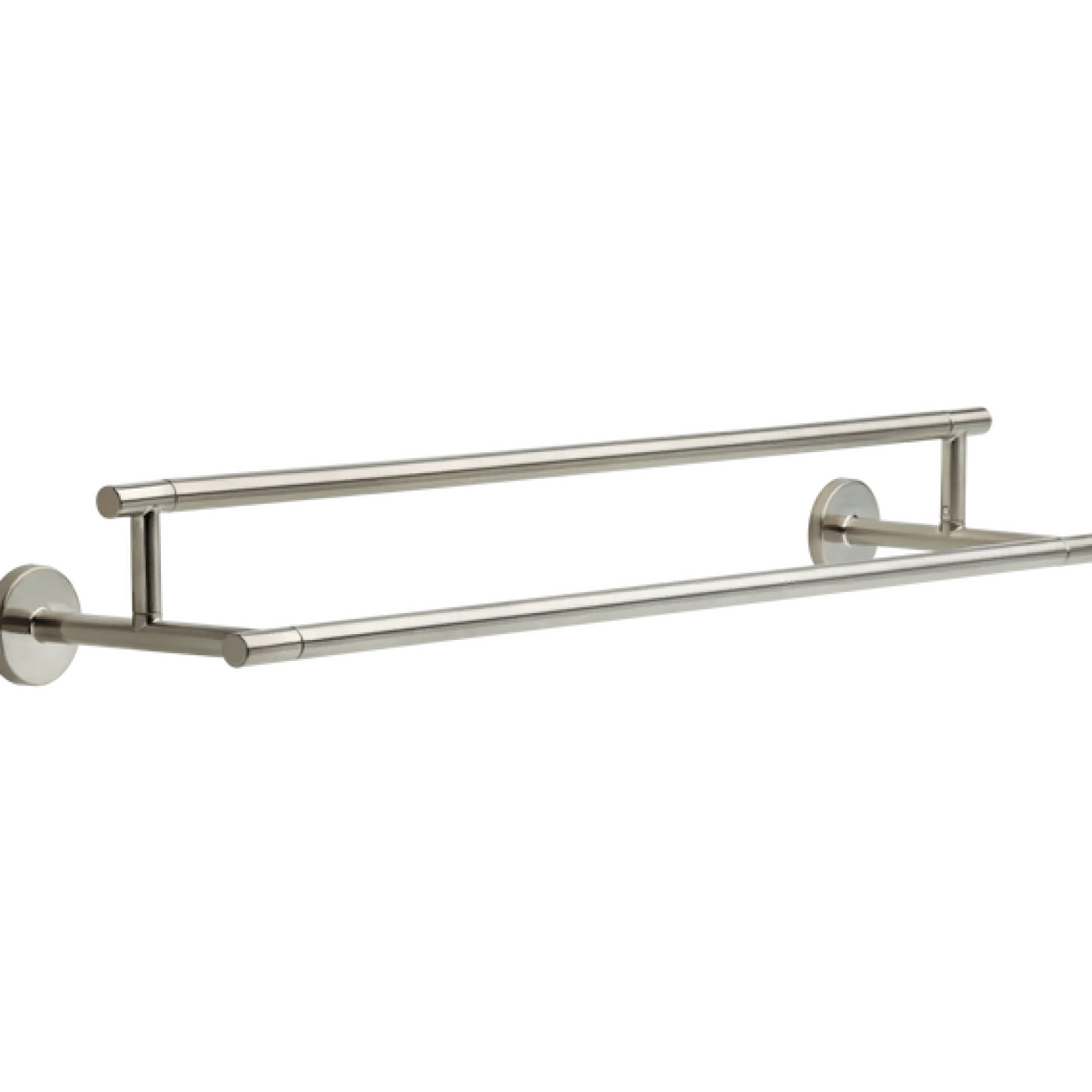 Online Trinsic 24" Double Towel Bar Towel Bars