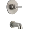 Online Trinsic Monitor 14 Series Tub Trim Delta Valves, Trims And Diverters