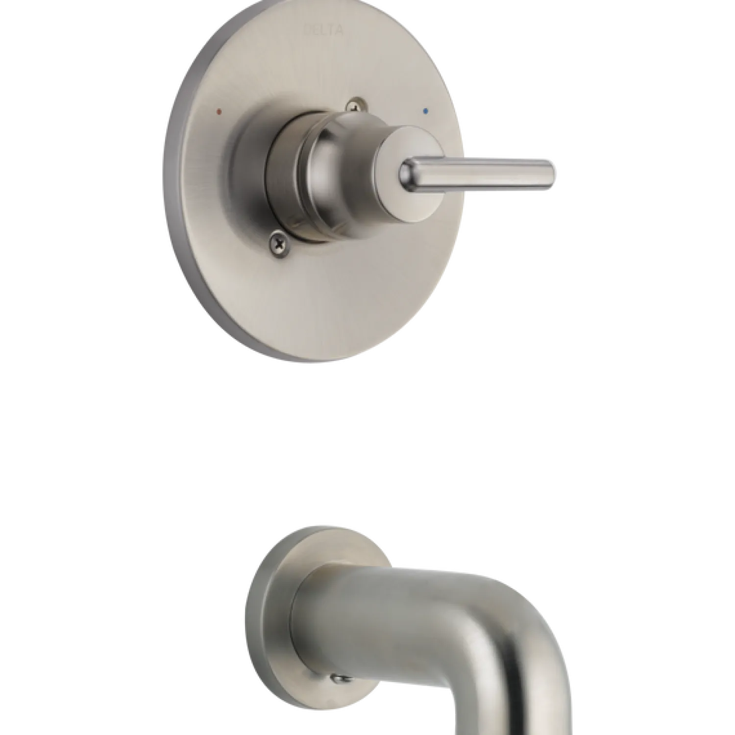 Online Trinsic Monitor 14 Series Tub Trim Delta Valves, Trims And Diverters