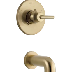 Online Trinsic Monitor 14 Series Tub Trim Delta Valves, Trims And Diverters