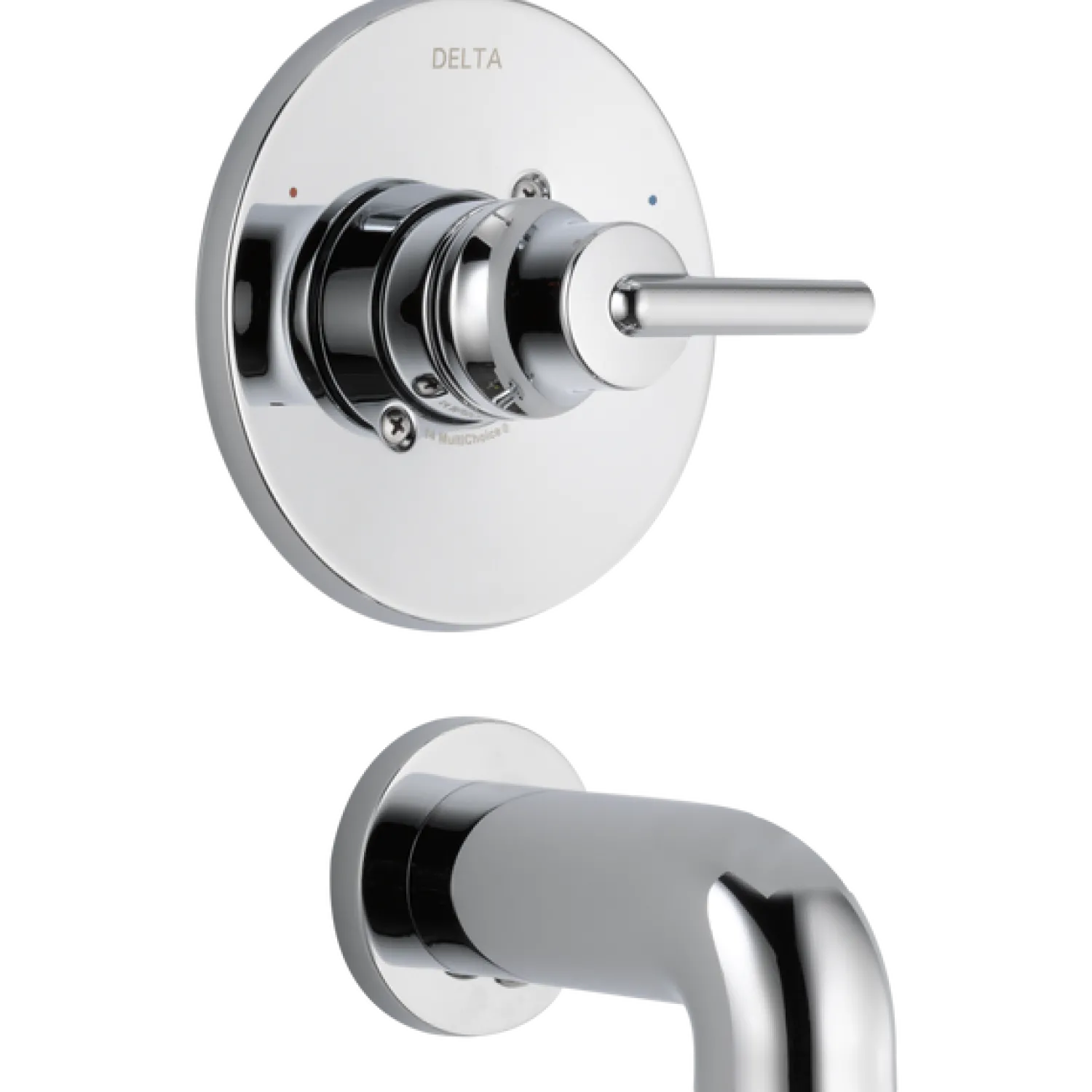 Online Trinsic Monitor 14 Series Tub Trim Delta Valves, Trims And Diverters