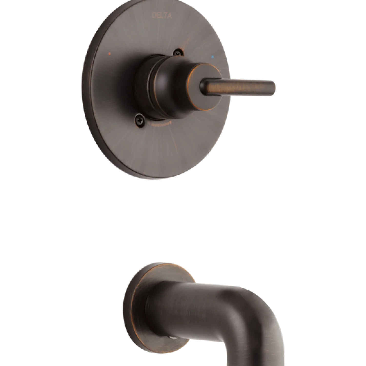 Online Trinsic Monitor 14 Series Tub Trim Delta Valves, Trims And Diverters