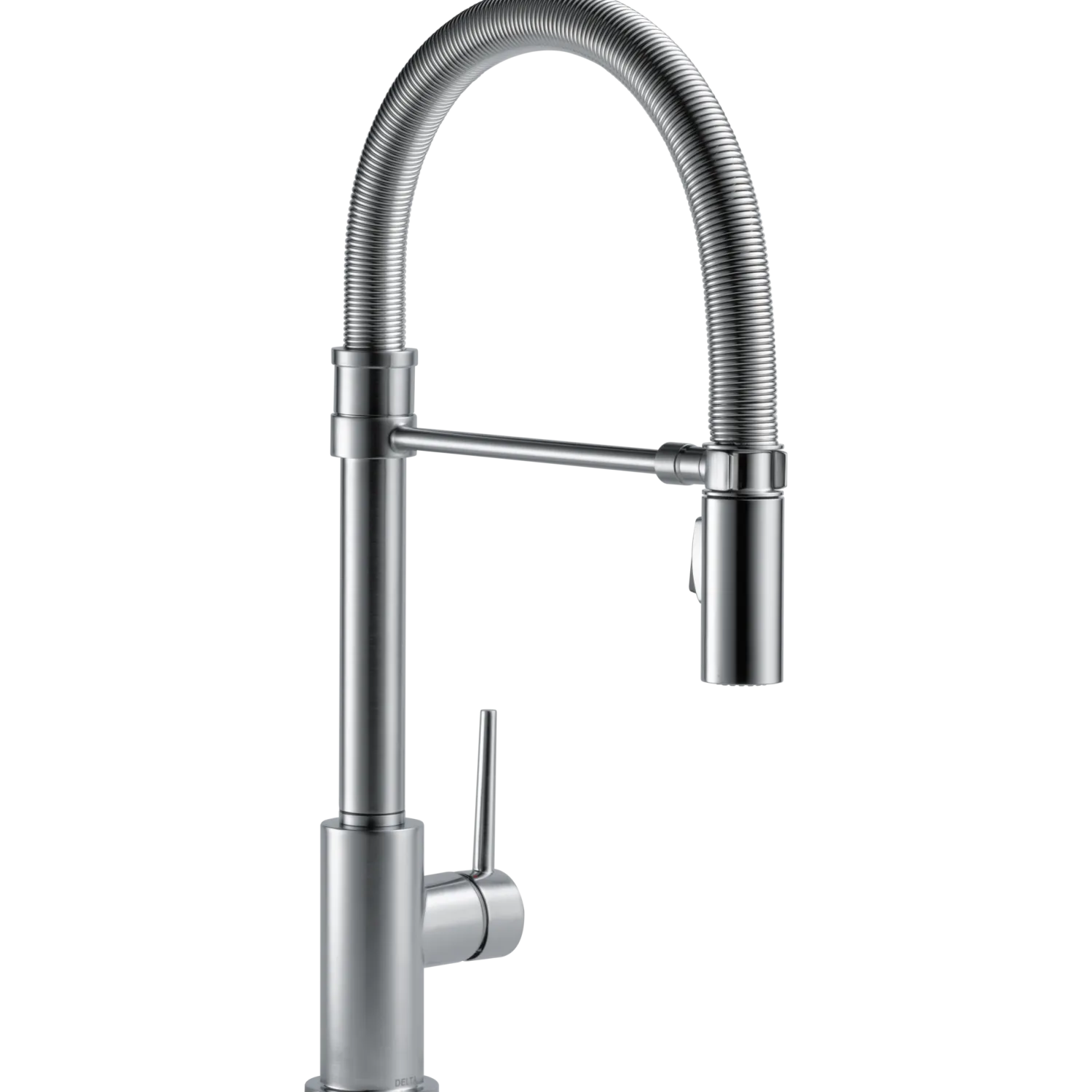 Outlet Trinsic Pro Single Handle Pull-Down Kitchen Faucet With Spring Spout Single Hole