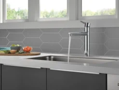 Sale Trinsic Single Handle Kitchen Faucet Single Hole