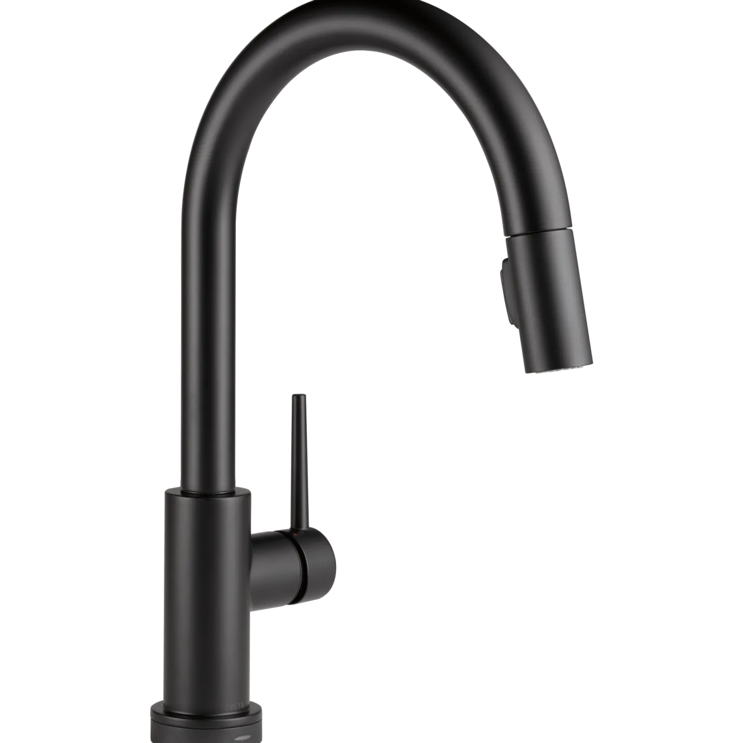 Best Trinsic Single Handle Pull-Down Kitchen Faucet with TouchO Technology Touchless, Sensor And Tap Activated Kitchen Faucets|Single Hole