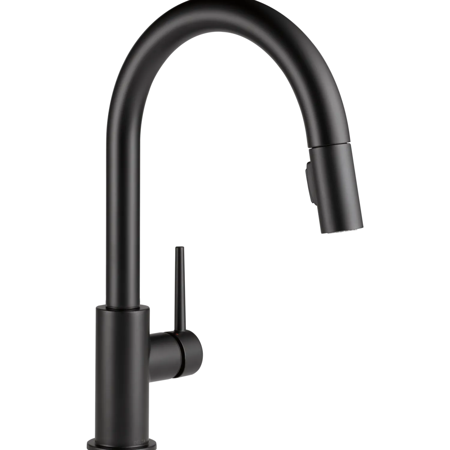 Discount Trinsic Single Handle Pull Down Kitchen Faucet Single Hole