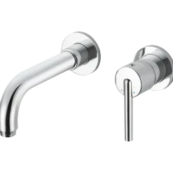 Sale Trinsic Single Handle Wall Mount Bathroom Faucet Wall Mount