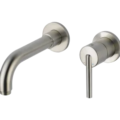 Sale Trinsic Single Handle Wall Mount Bathroom Faucet Wall Mount