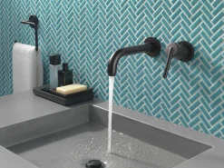 Sale Trinsic Single Handle Wall Mount Bathroom Faucet Wall Mount