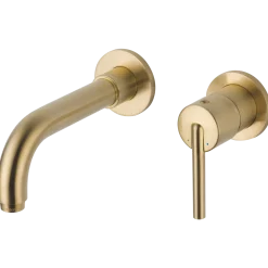 Sale Trinsic Single Handle Wall Mount Bathroom Faucet Wall Mount