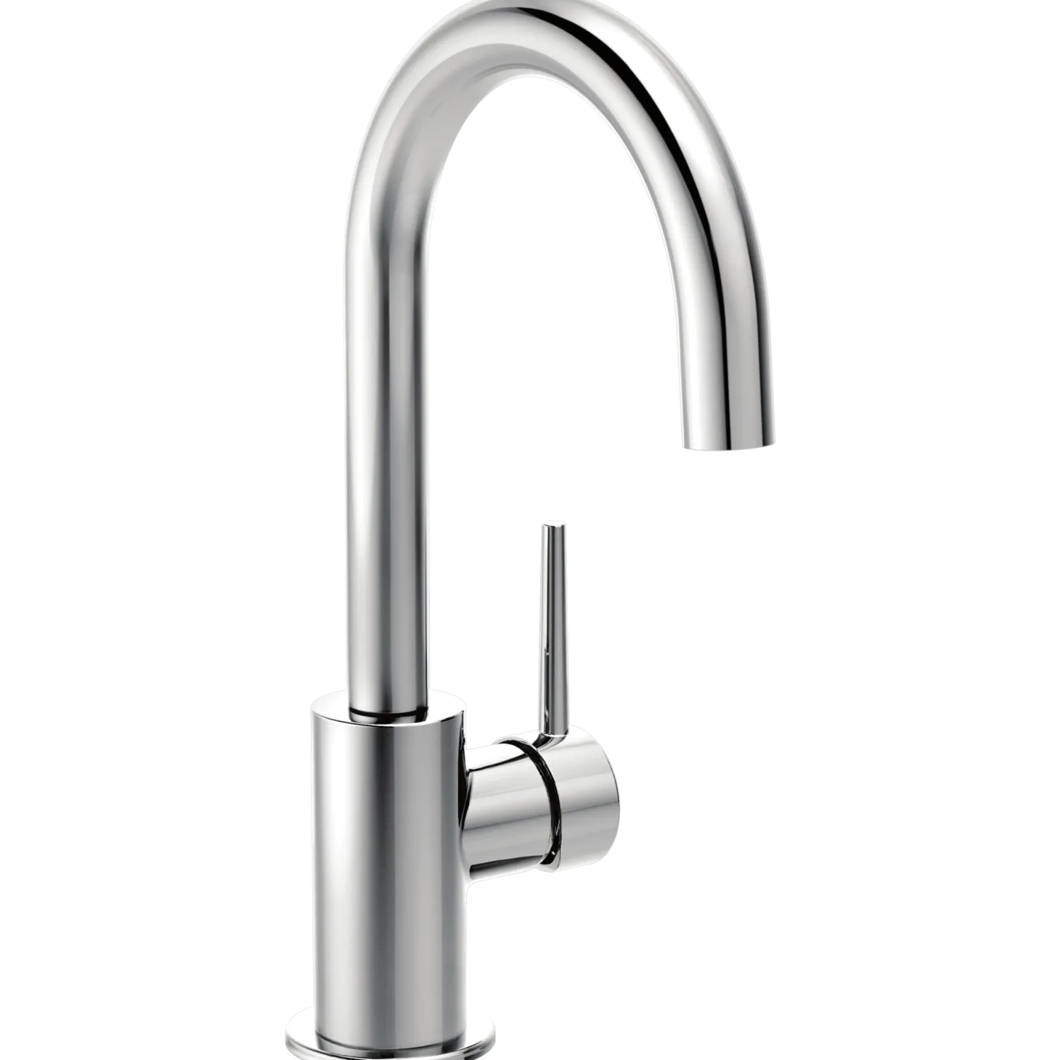 New Trinsic True Bar with Limited Swivel Spout Bar Faucets