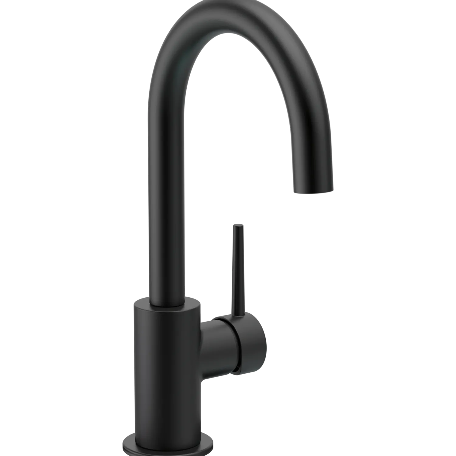 New Trinsic True Bar with Limited Swivel Spout Bar Faucets