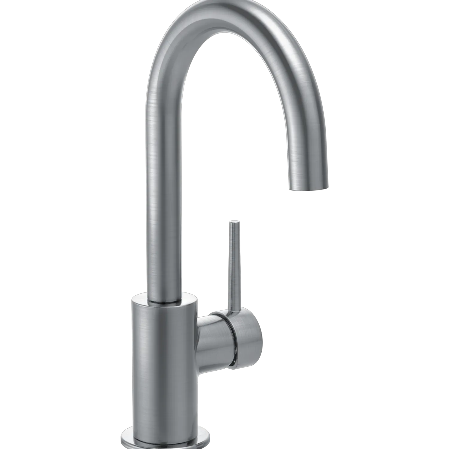 New Trinsic True Bar with Limited Swivel Spout Bar Faucets