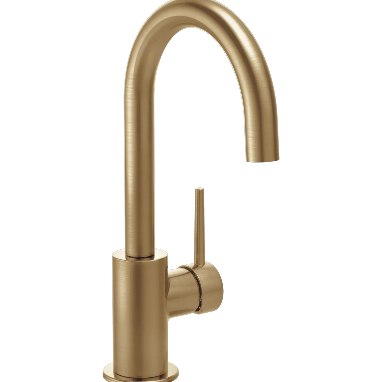 New Trinsic True Bar with Limited Swivel Spout Bar Faucets