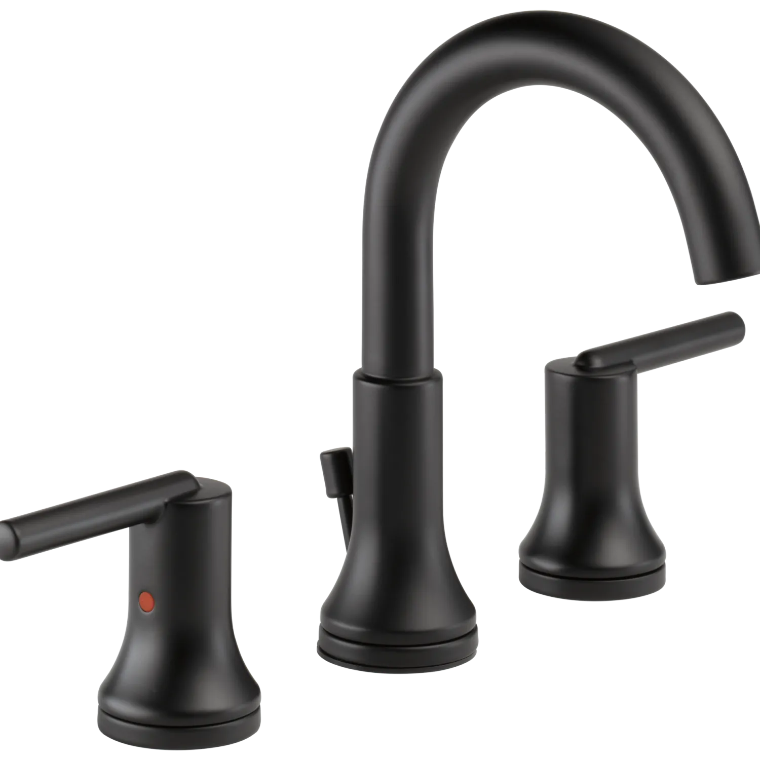 Discount Trinsic Two Handle Widespread Bathroom Faucet w/ Drain 8" Widespread