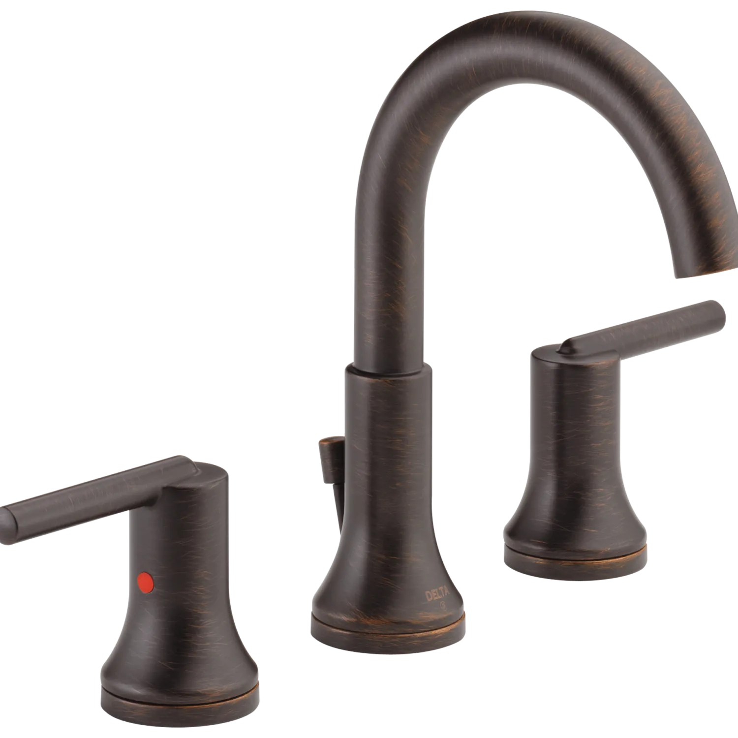 Discount Trinsic Two Handle Widespread Bathroom Faucet w/ Drain 8" Widespread