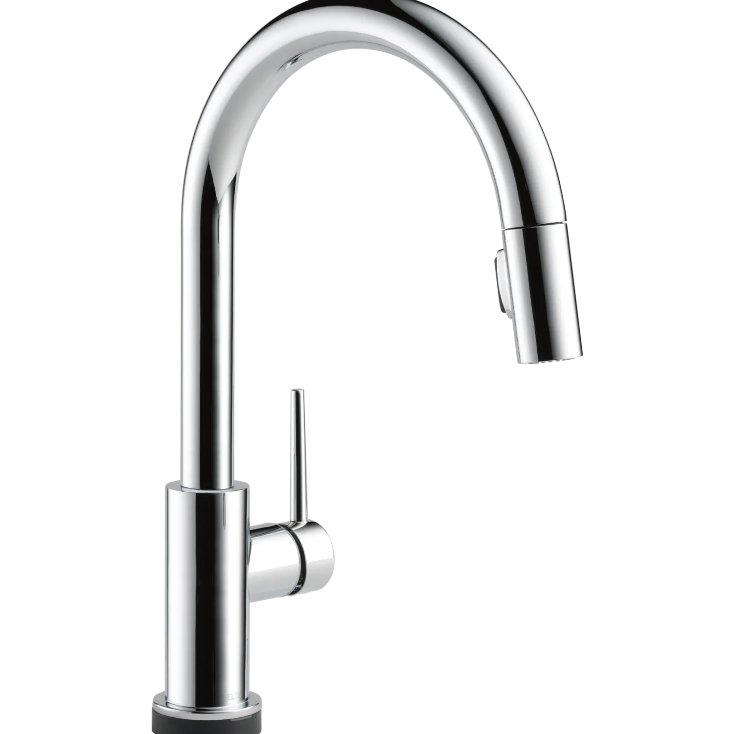Clearance Trinsic VoiceIQ™ Single-Handle Pull-Down Kitchen Faucet with TouchO Technology Touchless, Sensor And Tap Activated Kitchen Faucets|Single Hole
