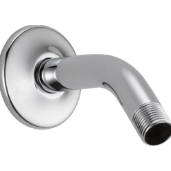 Outlet 5-3/4" Wall Mounted Shower Arm and Shower Arm Flange Shower Arms
