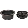 Outlet 3.5″ Deluxe Garbage Disposal Drain w/ Basket – Oil Rubbed Bronze Sink Drains, Disposer Flanges & Air Gaps|Garbage Disposals & Parts