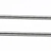 Clearance 18" Double Towel Bar With Oval Backplate In Brushed Satin Nickel Top Knobs|Brushed Nickel Hardware