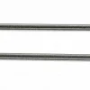 Discount Ed7Apf 18" Double Towel Bar With Rope Detail In Antique Pewter Top Knobs|Towel Bars