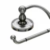 Best Ed4Bsna Tissue Hook With Beaded Detail In Brushed Satin Nickel Top Knobs|Brushed Nickel Hardware