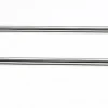 Ed7Bsnb 18" Double Towel Bar With Hex Detail In Brushed Satin Nickel Top Knobs|Brushed Nickel Hardware