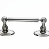 Hot Ed3Bsnc Tissue Holder With Oval Backplate In Oil Rubbed Bronze Top Knobs|Toilet Paper Holders