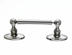 Hot Ed3Bsnc Tissue Holder With Oval Backplate In Oil Rubbed Bronze Top Knobs|Toilet Paper Holders