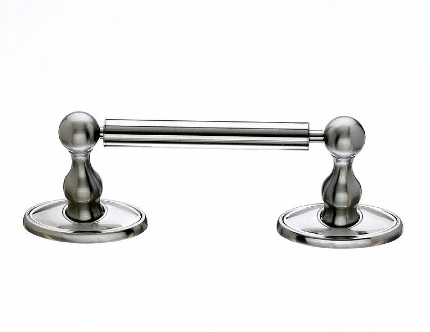 Hot Ed3Bsnc Tissue Holder With Oval Backplate In Oil Rubbed Bronze Top Knobs|Toilet Paper Holders