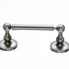 Outlet Ed3Bsnf Tissue Holder With Rope Detail In Brushed Satin Nickel Top Knobs|Brushed Nickel Hardware